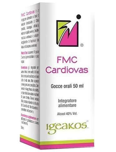 Fmc cardiovas gocce orali 50 ml Fmc cardiovas gocce orali 50 ml