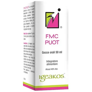 FMC PUOT GOCCE ORALI 50 ML