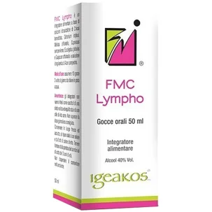 FMC LYMPHO GOCCE ORALI 50 ML