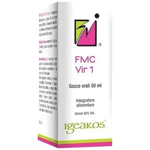 FMC VIR 1 GOCCE ORALI 50 ML