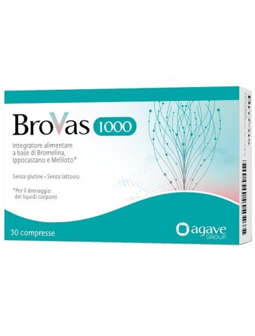 Brovas 1000 30cpr