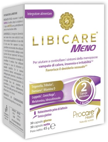 Libicare meno 60cps Libicare meno 60cps
