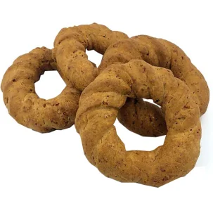 TARALLI AL PEPE SENZA GLUTINE 200 G