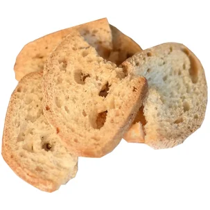 PANE BISCOTTATO 300G