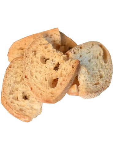 Pane biscottato 300g Pane biscottato 300g