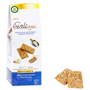 ISICILIAMI SESACROCK 125 G