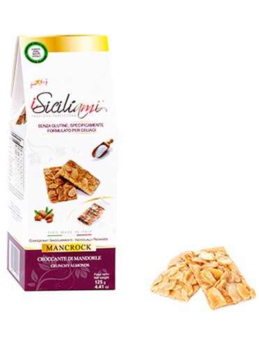 Isiciliami mancrock 125 g Isiciliami mancrock 125 g