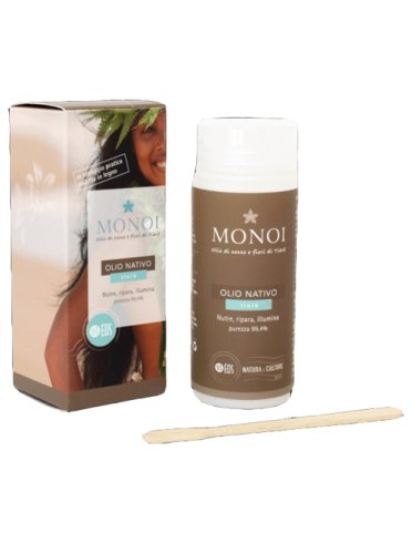 Eos monoi olio nativo tiare' Eos monoi olio nativo tiare'