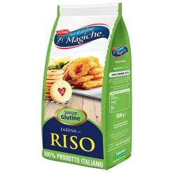 IPAFOOD MIX FARINA DI RISO 300 G