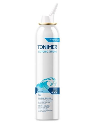 Tonimer isotonic strong spray Tonimer isotonic strong spray