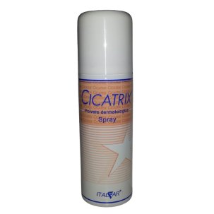 CICATRIX POLVERE DERMATOLOGICA SPRAY 125 ML