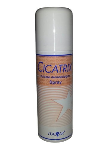 Cicatrix polvere dermatologica spray 125 ml