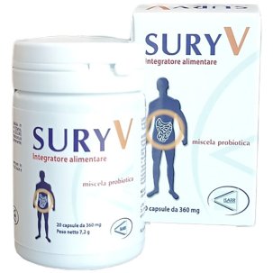 SURYV 20 CAPSULE