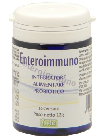 Enteroimmuno 30cpr