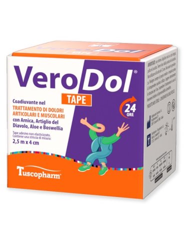 Verodol tape 250x4cm