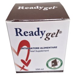 READY GEL CACAO 150 ML