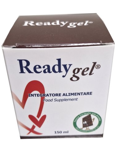 Ready gel cacao 150 ml Ready gel cacao 150 ml