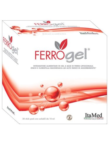 Ferrogel 30stick Ferrogel 30stick