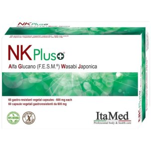 NK PLUS 30 CAPSULE