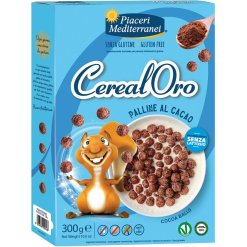 PIACERI MEDIT CEREALORO PALLIN
