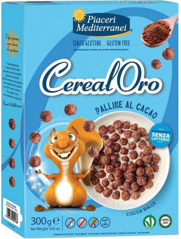 Piaceri medit cerealoro pallin