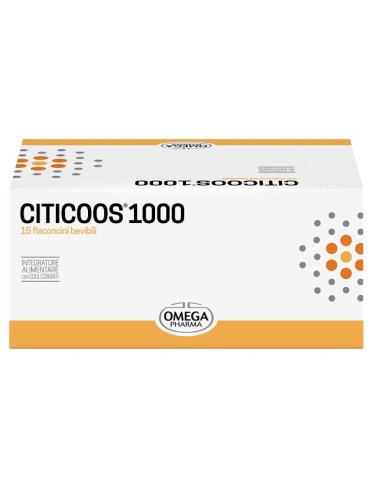 Citicoos 1000 15fl