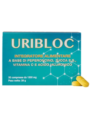 Uribloc 30cpr