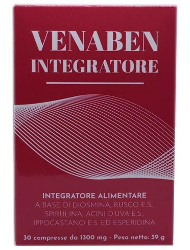 Venaben 30cpr Venaben 30cpr