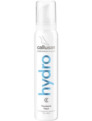 Callusan hydro cr mousse 125ml Callusan hydro cr mousse 125ml
