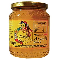 MIELE ACACIA 500 G