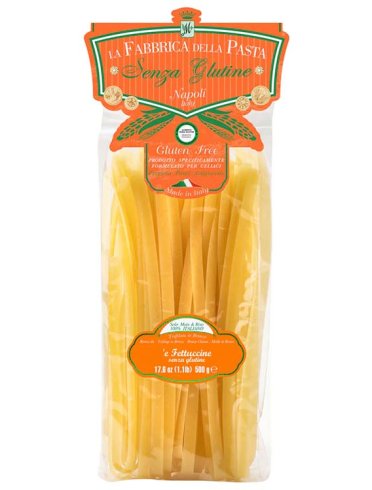 Le fettuccine senza glutine 500 g Le fettuccine senza glutine 500 g