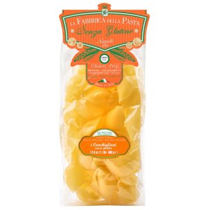 E CONCHIGLIONI GIGANTI PASTA SENZA GLUTINE 500 G