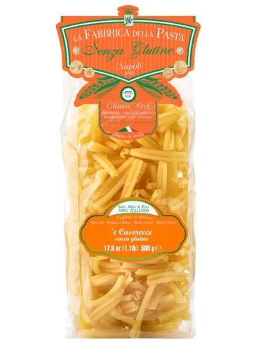 Spaghetti casarecci senza glutine 500 g