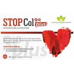 STOP COL Q10 PLUS 30 CAPSULE