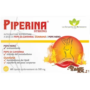 PIPERINA STRONG 60 CAPSULE