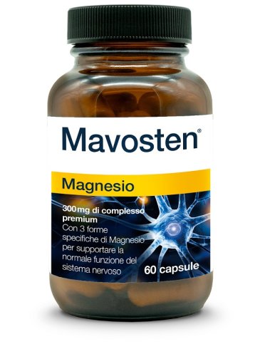 Mavosten magnesio 60cps