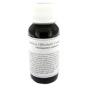 LVS 15N MELISSA OFFICINALIS COMPOSITUM