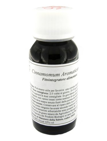 Lvs 16s cinnamomum aromaticum compositum