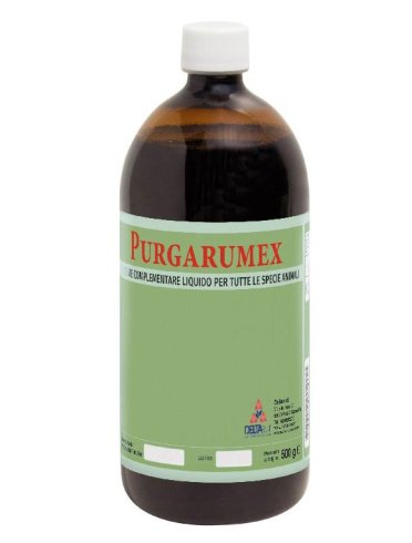 Purgarumex mang compl liq 500g