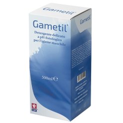 GAMETIL DETERGENTE 500ML