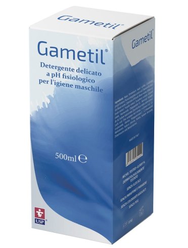 Gametil detergente 500ml