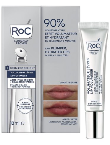 Roc derm correxion lip volumiz Roc derm correxion lip volumiz