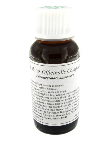 Lvs 24n melilotus officinalis compositum Lvs 24n melilotus officinalis compositum
