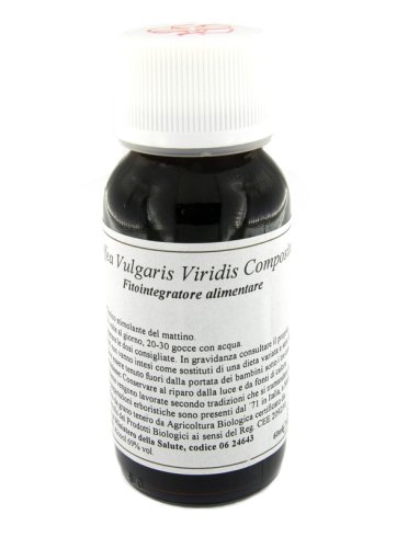 Lvs 29s coffea vulgaris viridis compositum