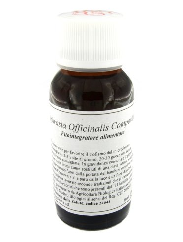 Lvs 30s euphrasia officinalis compositum Lvs 30s euphrasia officinalis compositum
