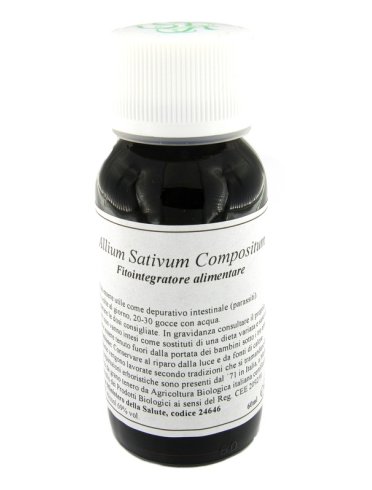 Lvs 32n allium sativum compositum