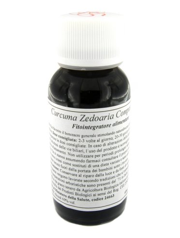 Lvs 55s cucurma zedoaria compositum