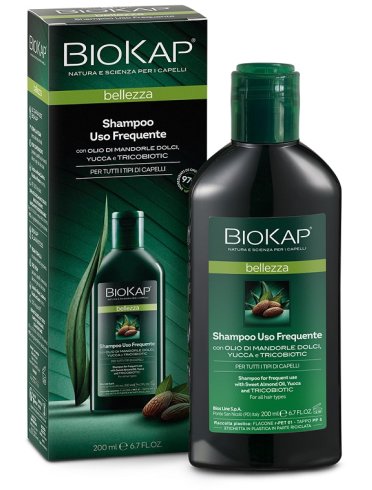 Biokap b shampoo uso freq 200m Biokap b shampoo uso freq 200m