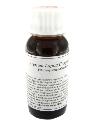 Lvs 58s arctium lappa compositum Lvs 58s arctium lappa compositum
