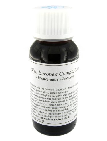 Lvs 70c olea europea compositum Lvs 70c olea europea compositum